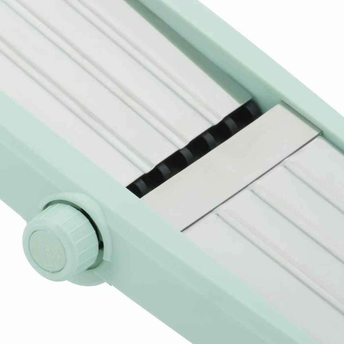 Mandolină-Răzuitoare 3 în 1 Livoo Verde Argintiu