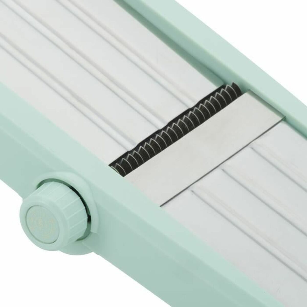 Mandolină-Răzuitoare 3 în 1 Livoo Verde Argintiu