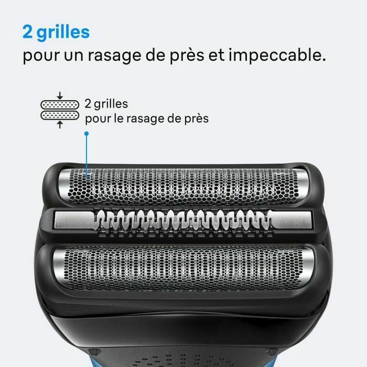 Aparat de ras electric Braun Series 3