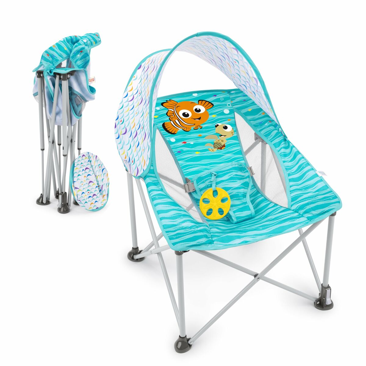 Hamac pentru Bebeluș Bright Starts Nemo Multicolor