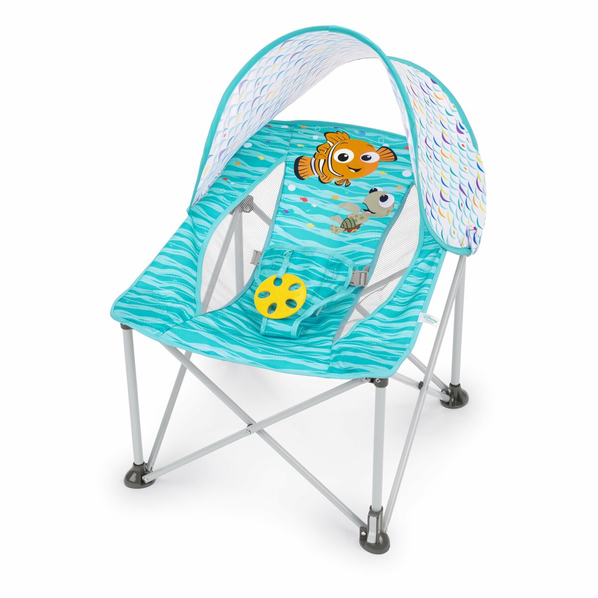 Hamac pentru Bebeluș Bright Starts Nemo Multicolor