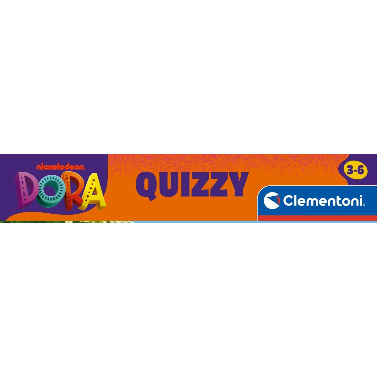 Joc Educativ Clementoni Dora Quizzy