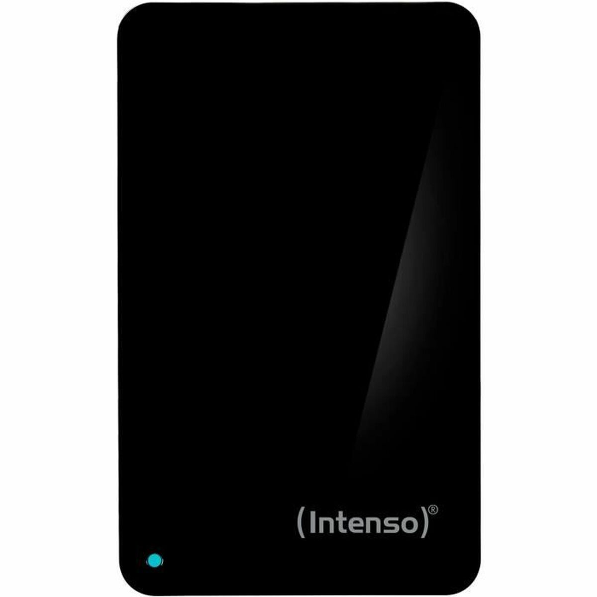 Hard disk Extern INTENSO 6021512 Negru 4 TB HDD