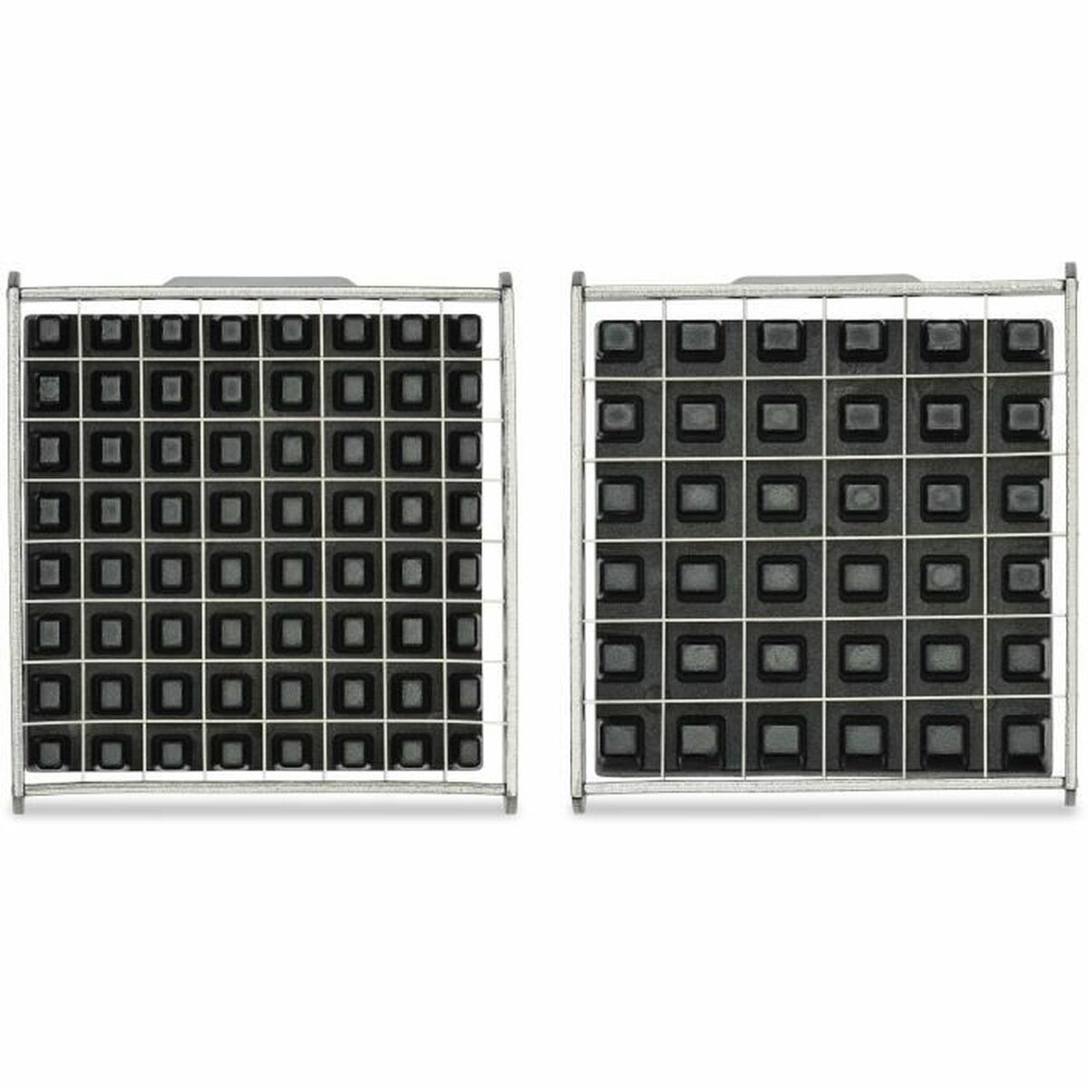 Tăietor de Cartofi Livoo Argintiu