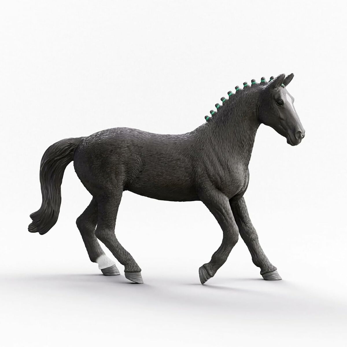Figurină Schleich Horse Club 42712 Lisa & Storm 8 x 15 x 18 cm 19 X 10 X 17 CM