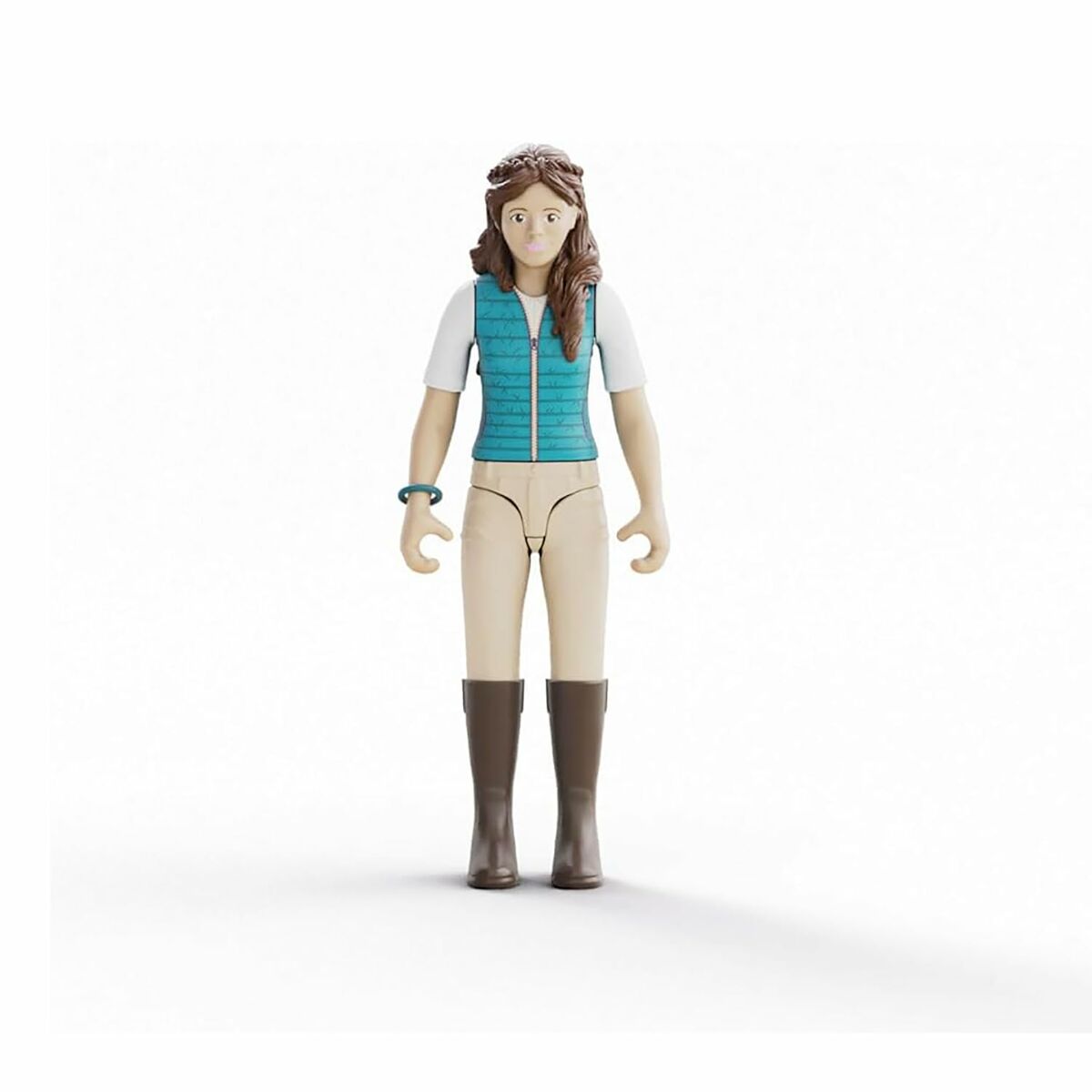 Figurină Schleich Horse Club 42712 Lisa & Storm 8 x 15 x 18 cm 19 X 10 X 17 CM