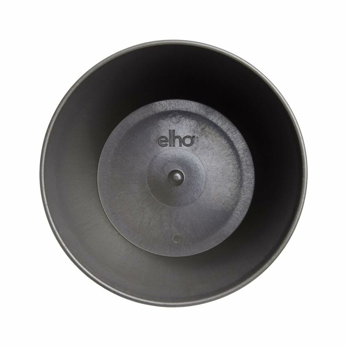 Set de ghivece Elho Plastic Rotund 3 Piese