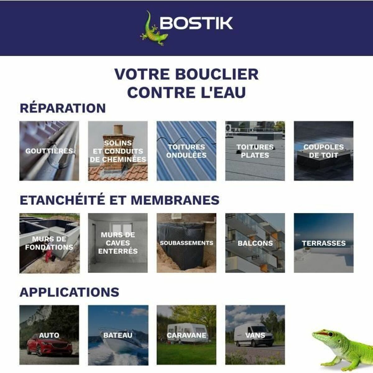 Silicon Bostik