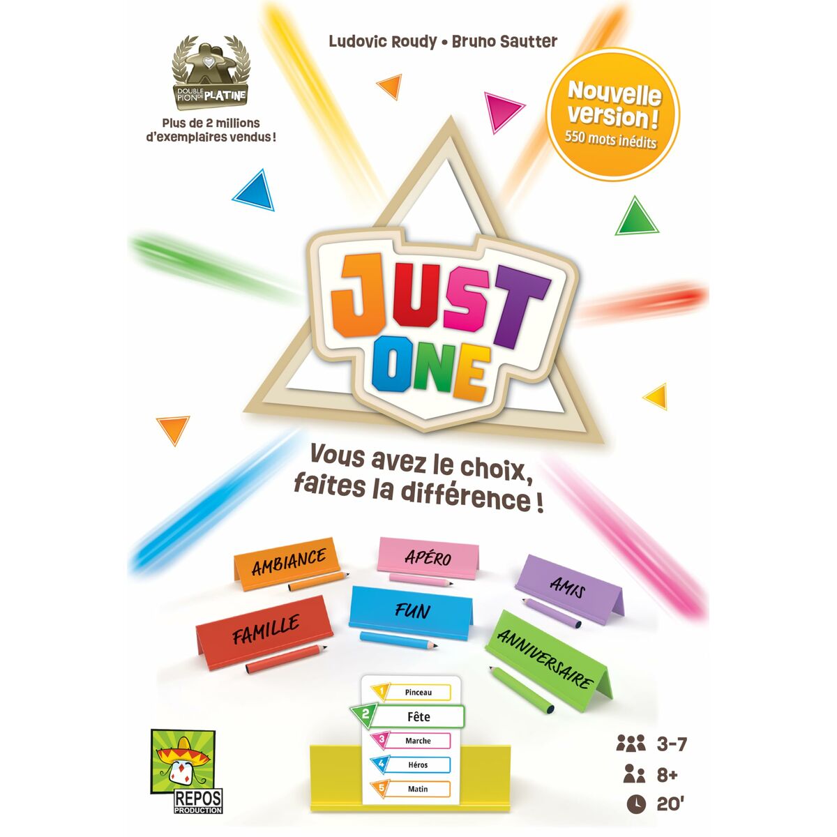 Joc de Masă Asmodee Just One