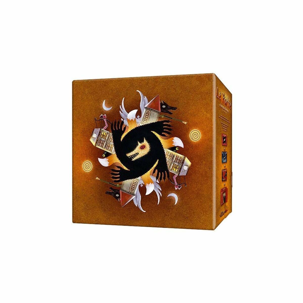 Joc de Masă Asmodee Les Loups-garous De Thiercelieux - The Pact: The Integral