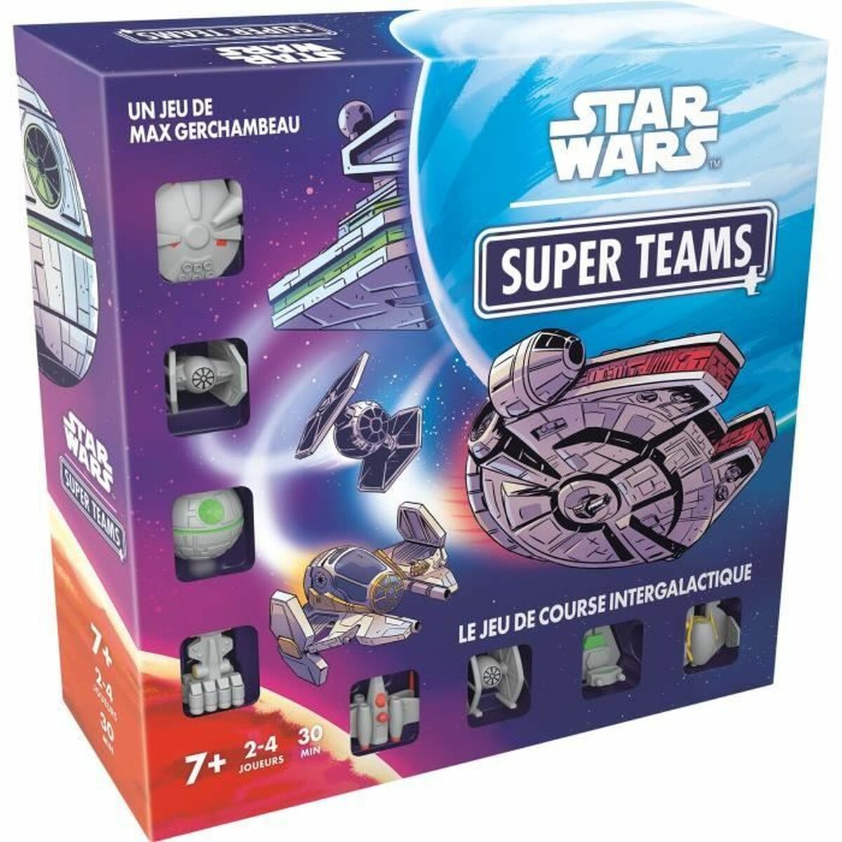 Joc de Masă Asmodee Star Wars SUper Teams