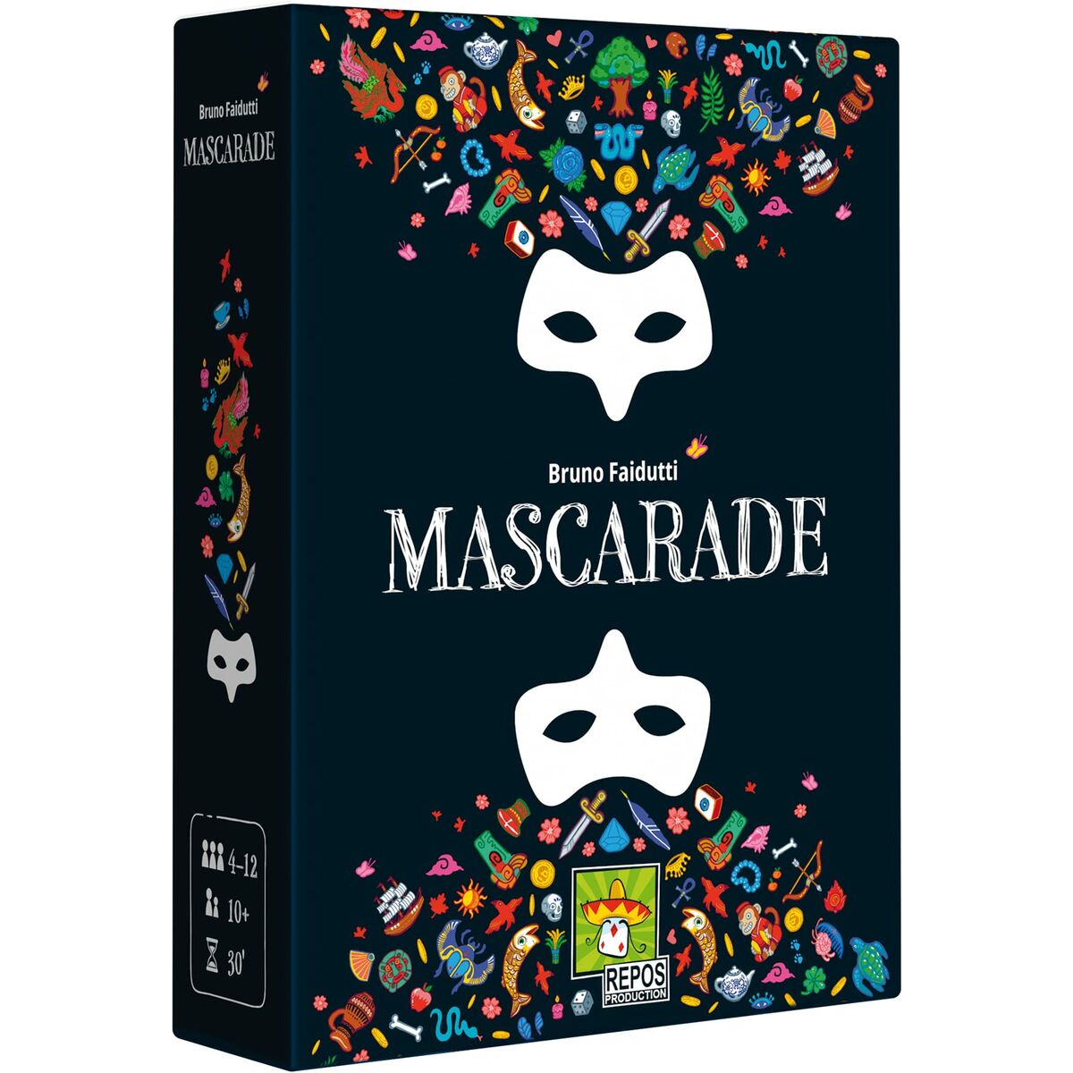 Joc de Masă Asmodee Mascarade