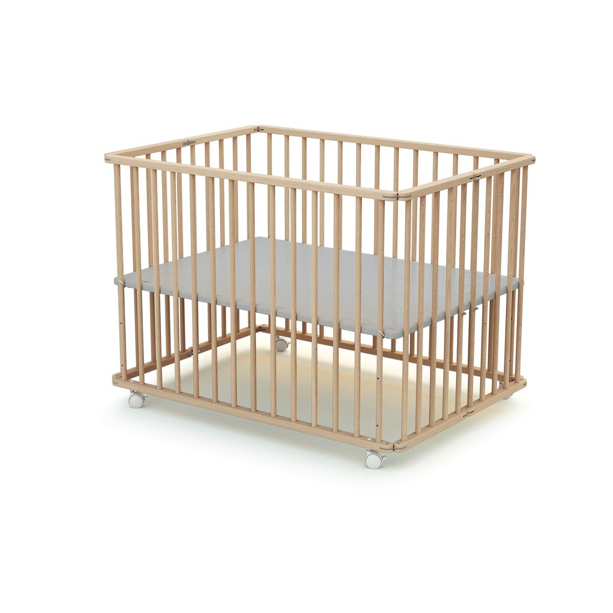 Loc de joacă WEBABY Bej 70 x 100 cm