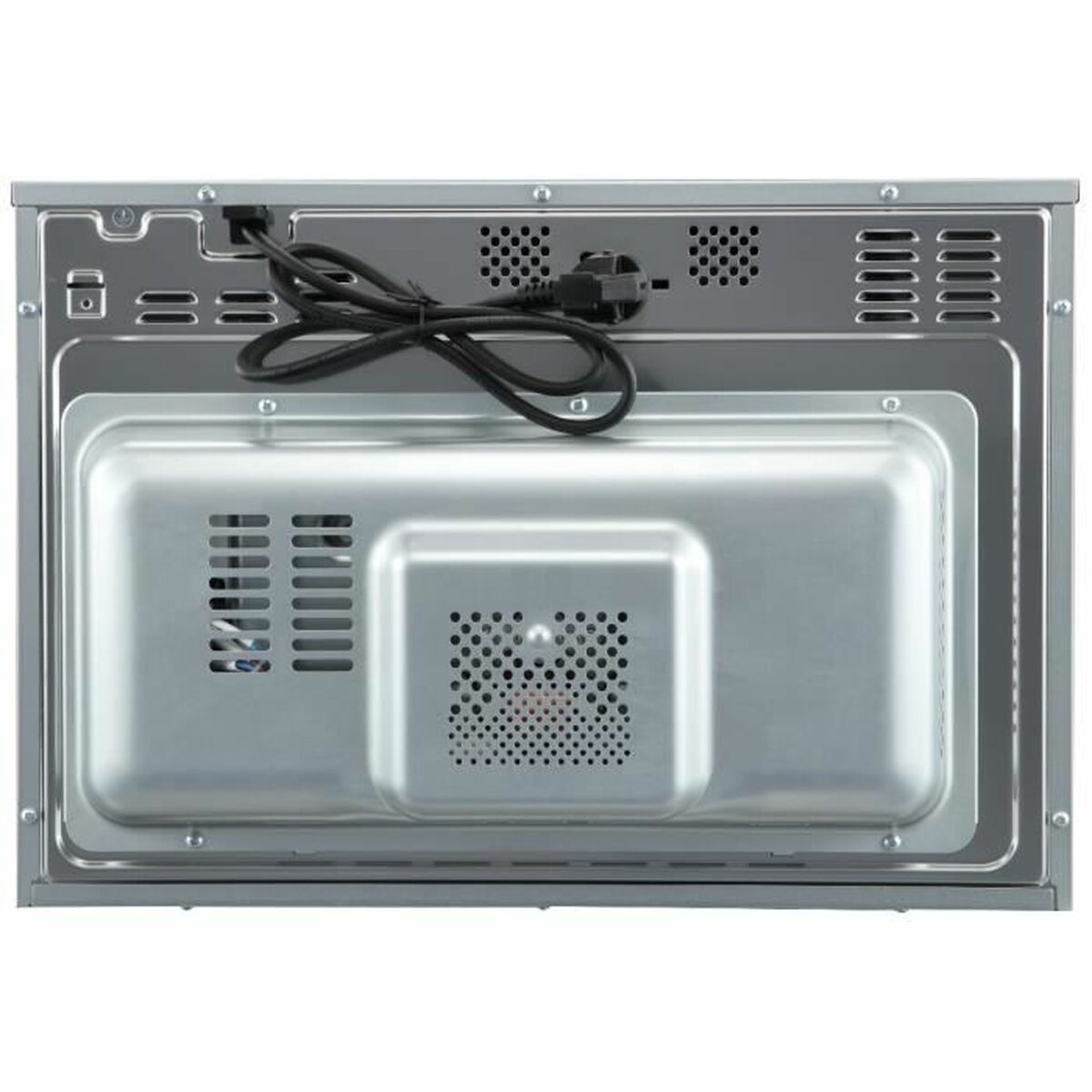 Cuptor cu Microunde Încorporabil Continental Edison CEMO34CEB3 Negru 1450 W 34 L