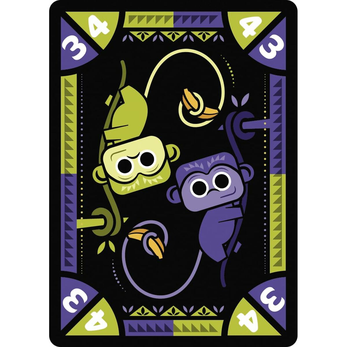 Jocuri de cărți Asmodee Jungo