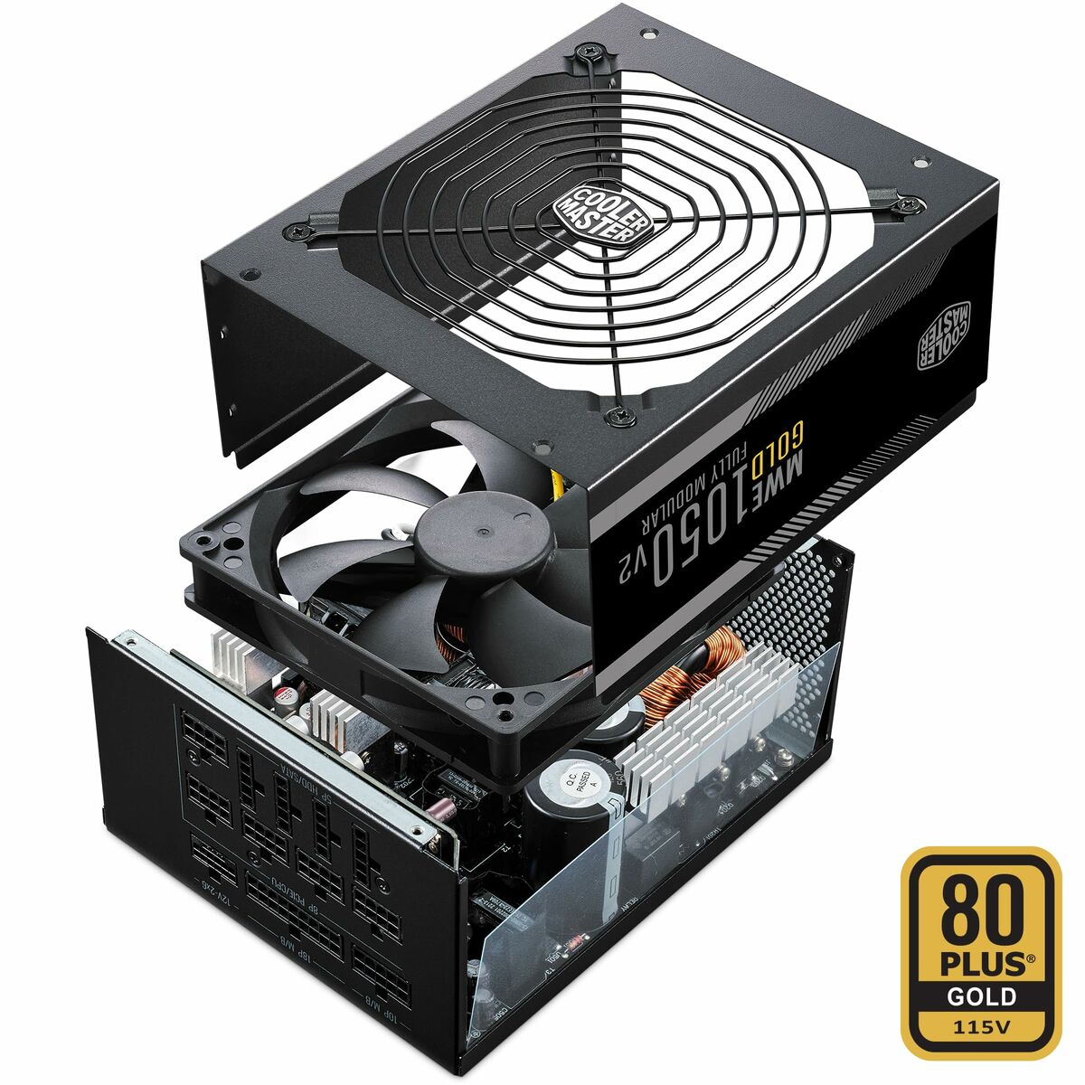 Sursă de Alimentare Cooler Master MWE Gold ATX 1050 W