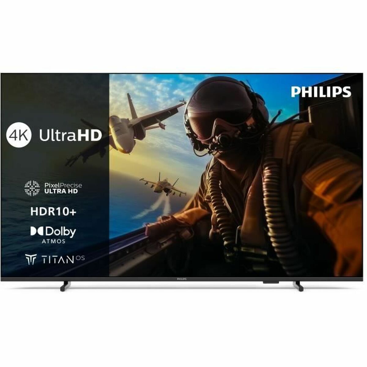 Smart TV Philips 43PUS7000/12 43" 4K Ultra HD LED HDR