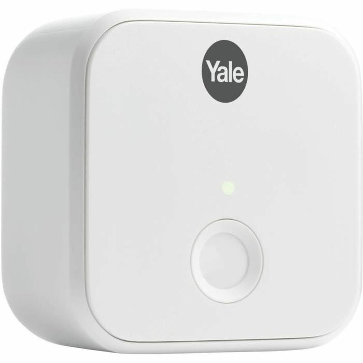 Lacăt Yale Connect WLAN-Bridge Alb Plastic