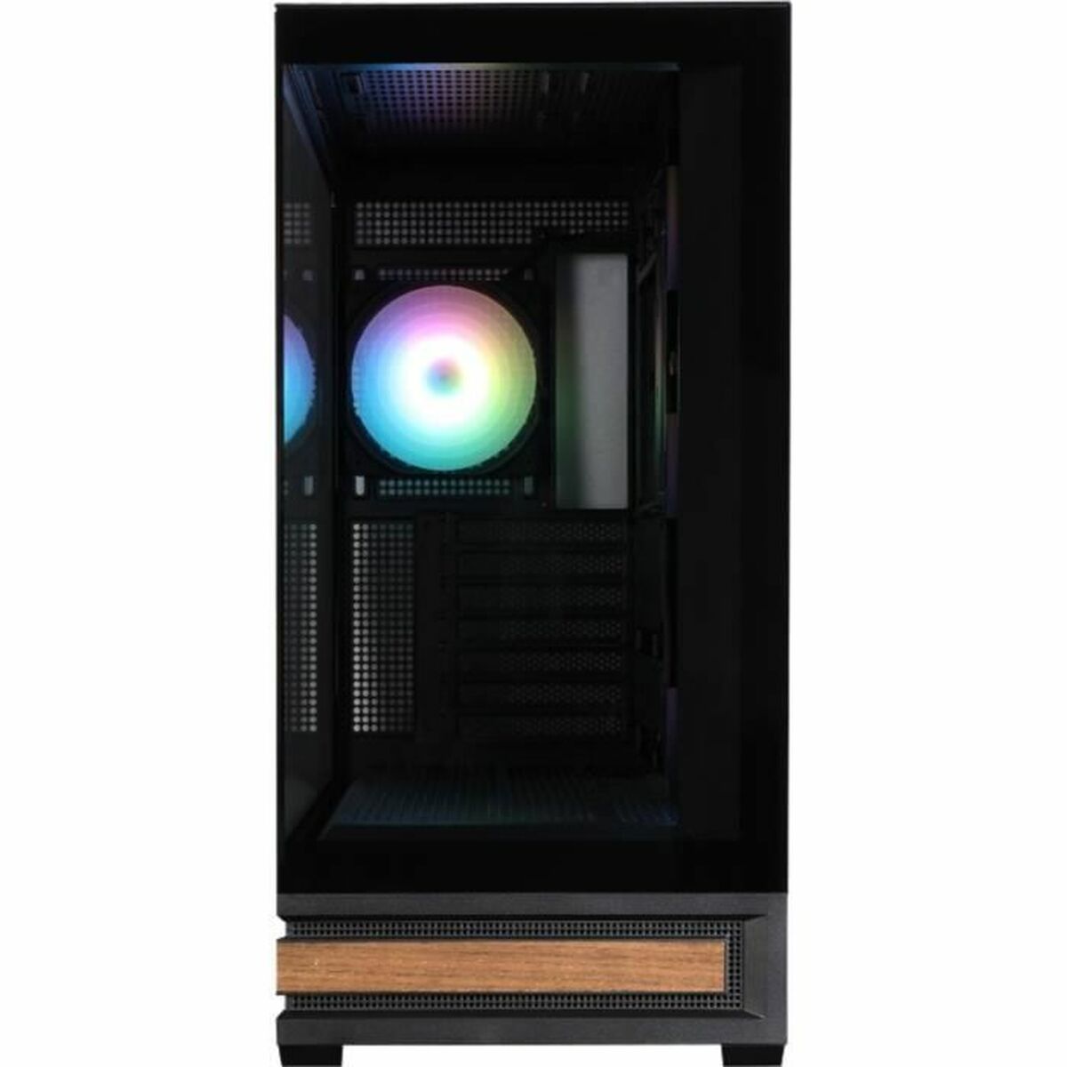 Unitate Semi-tower ATX Zalman P40 NAMU Negru
