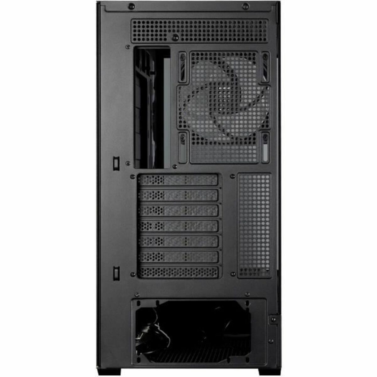 Unitate Semi-tower ATX Zalman P40 DS Negru