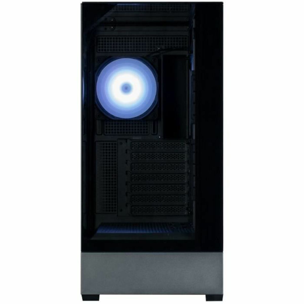 Unitate Semi-tower ATX Zalman P40 Prism Plus Negru