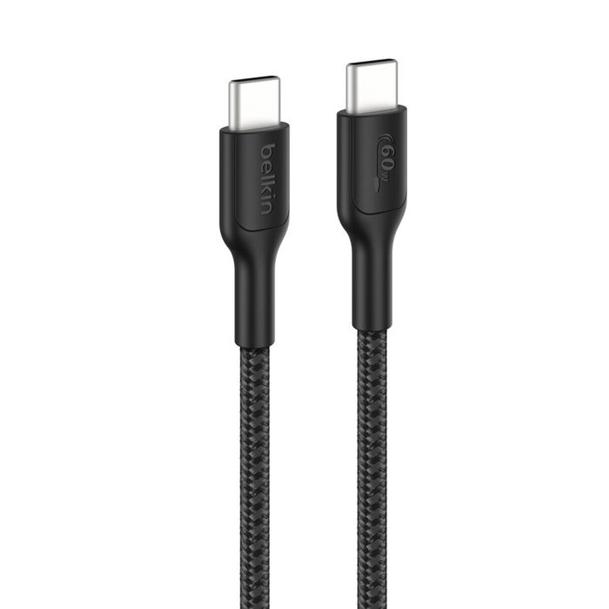 Cablu USB Belkin ENA008HQ2MBK Negru 2 m