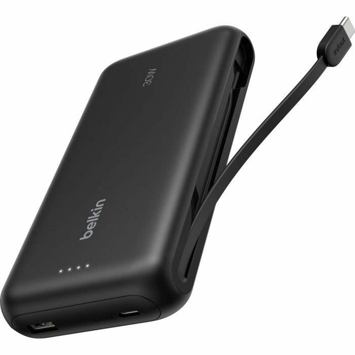 Powerbank Belkin Negru 20000 mAh