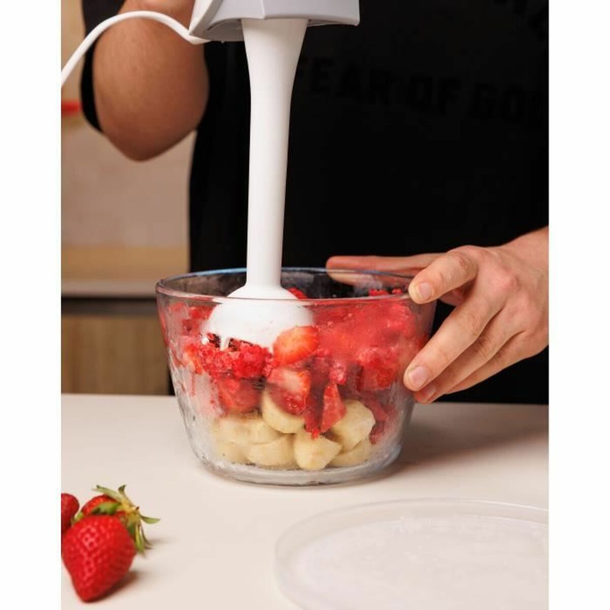 Set de recipiente de bucătărie ermetice Pyrex Cook & Freeze Transparent 8 Piese