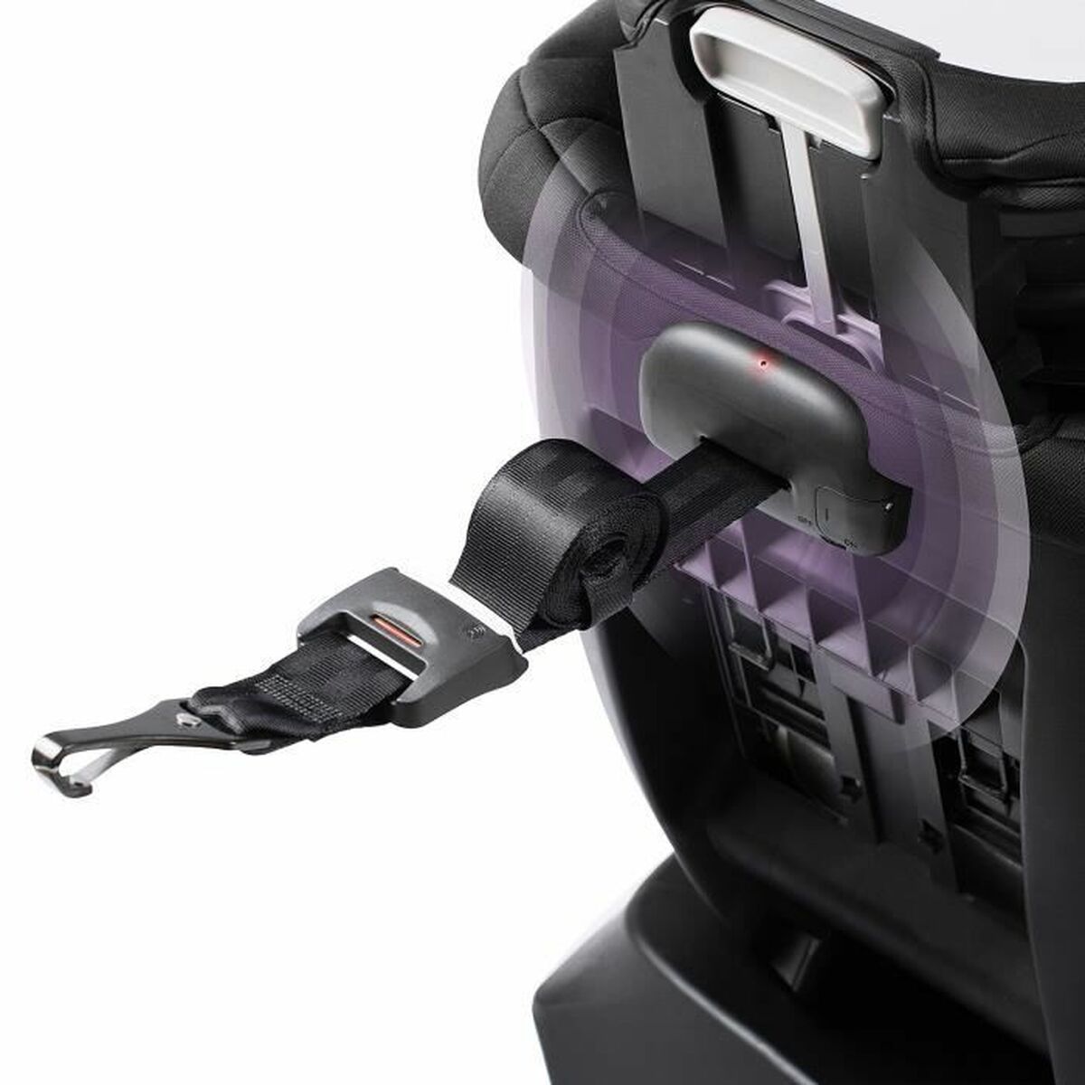 Scaun Auto Babyauto RODIA Gri 0 (de 0 a 10 kilos) I (9 - 18 kg) II (15-25 kg) III (22 - 36 kg) Infantil ECE R129/04