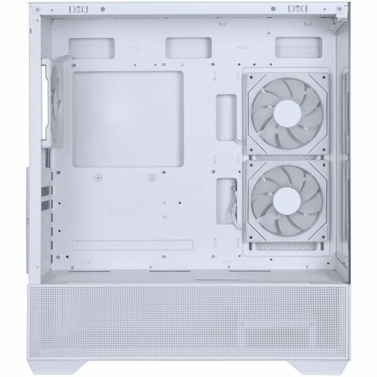 Unitate Semi-tower ATX BitFenix CETO Basic Alb