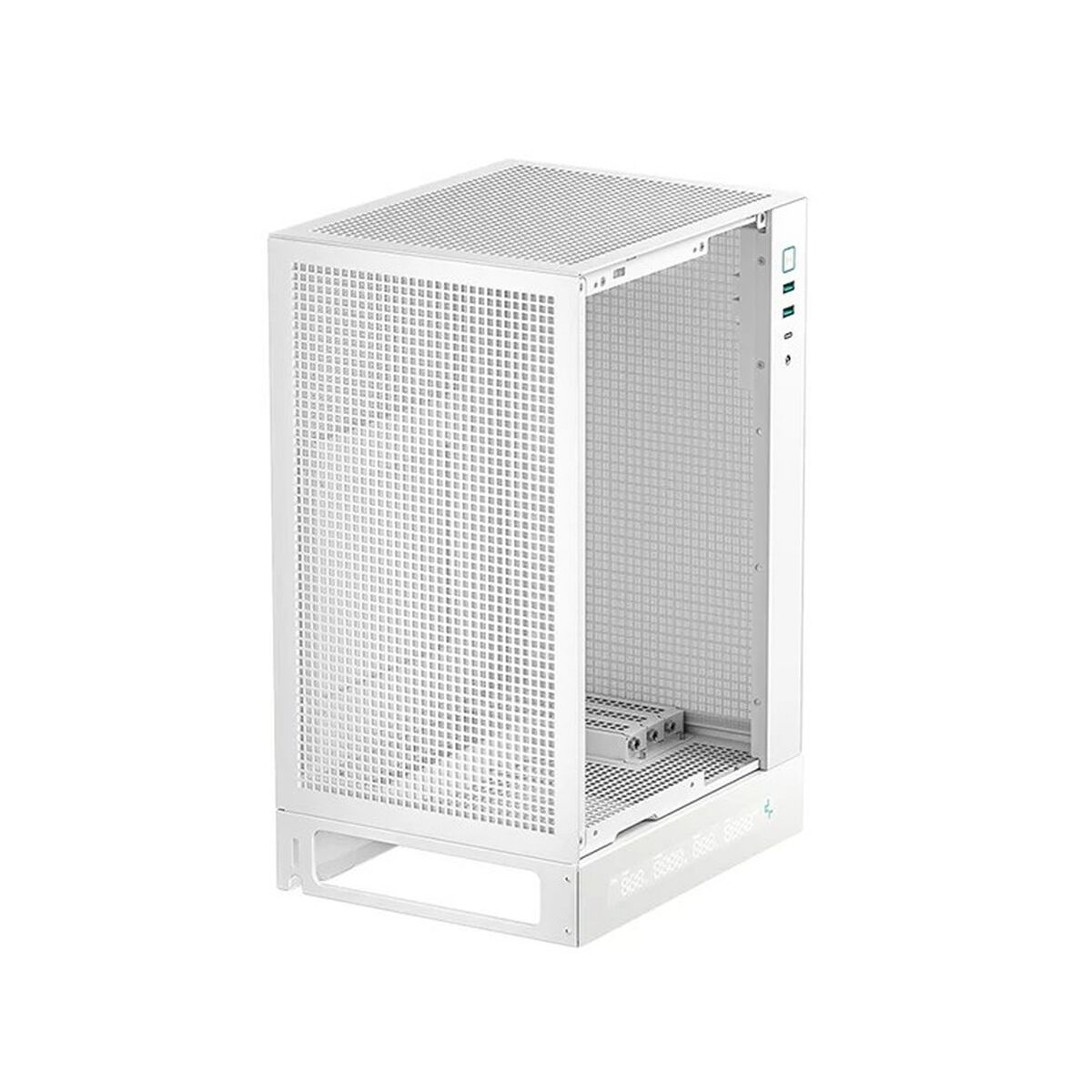 Unitate Semi-tower ATX DEEPCOOL R-CH170-WHNPI0D-G-1 Alb