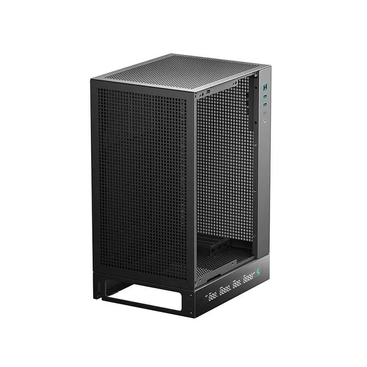 Unitate Semi-tower ATX DEEPCOOL R-CH170-BKNPIOD-G-1 Negru