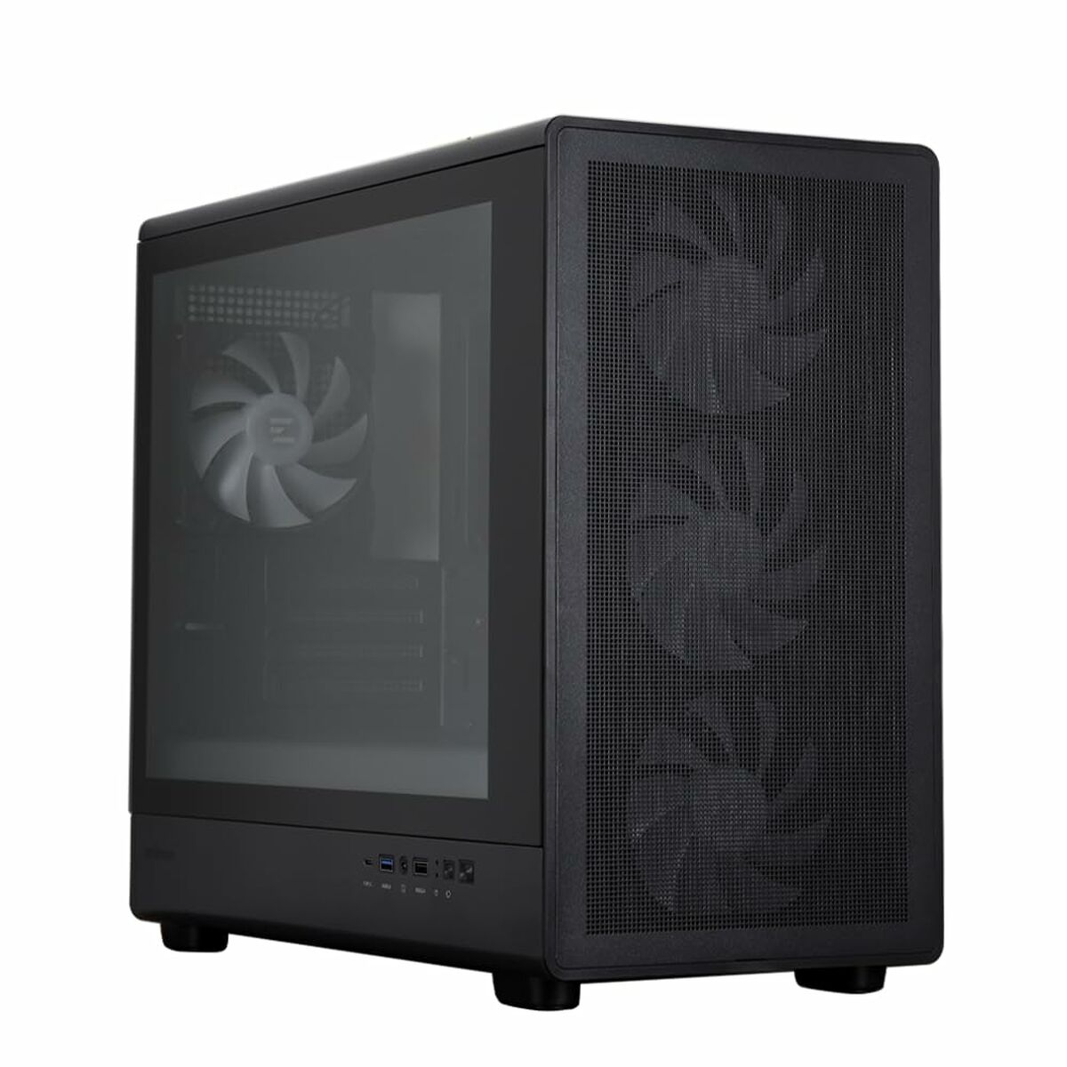 Unitate Semi-tower ATX Zalman M5 ARGB Negru