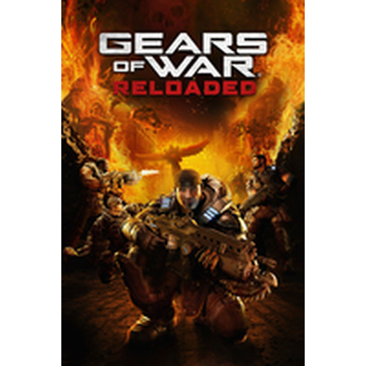 Joc video PlayStation 5 Microsoft Gears of War : Reloaded