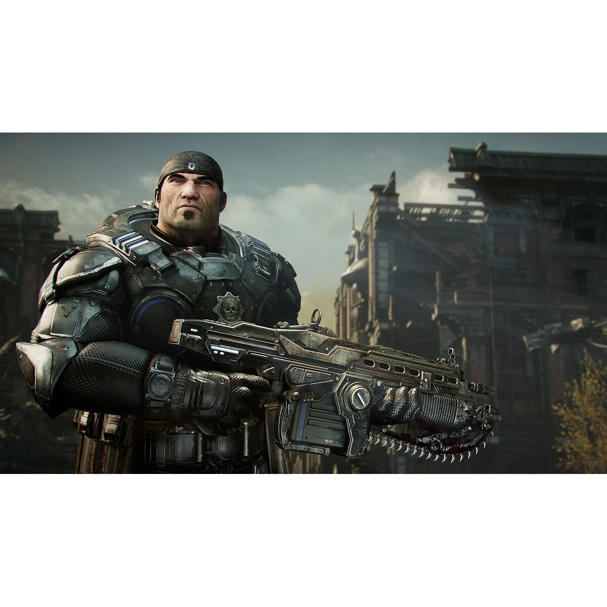 Joc video PlayStation 5 Microsoft Gears of War : Reloaded