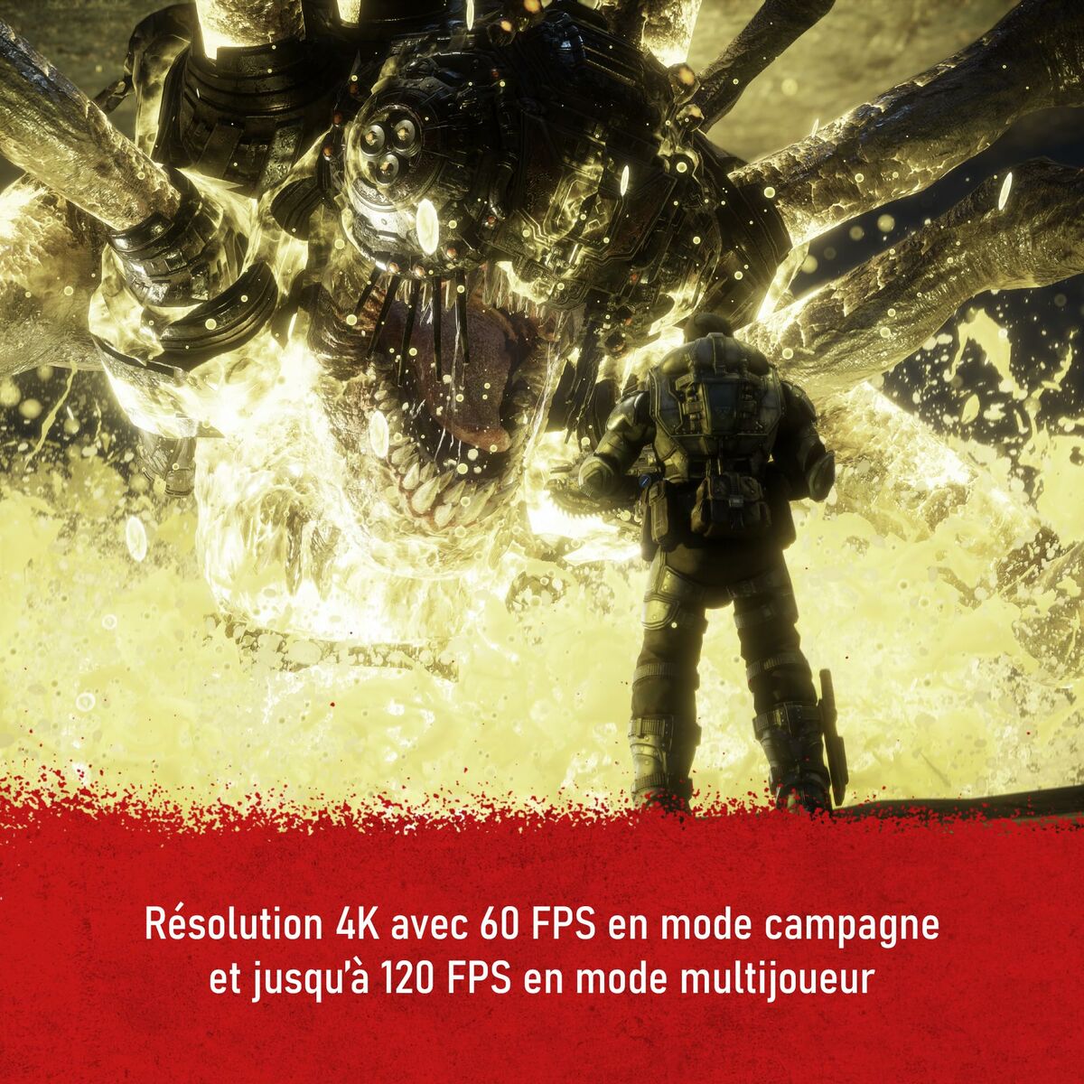 Joc video PlayStation 5 Microsoft Gears of War : Reloaded