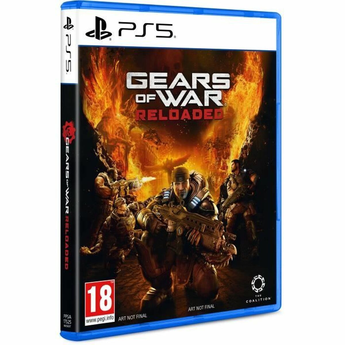 Joc video PlayStation 5 Microsoft Gears of War : Reloaded