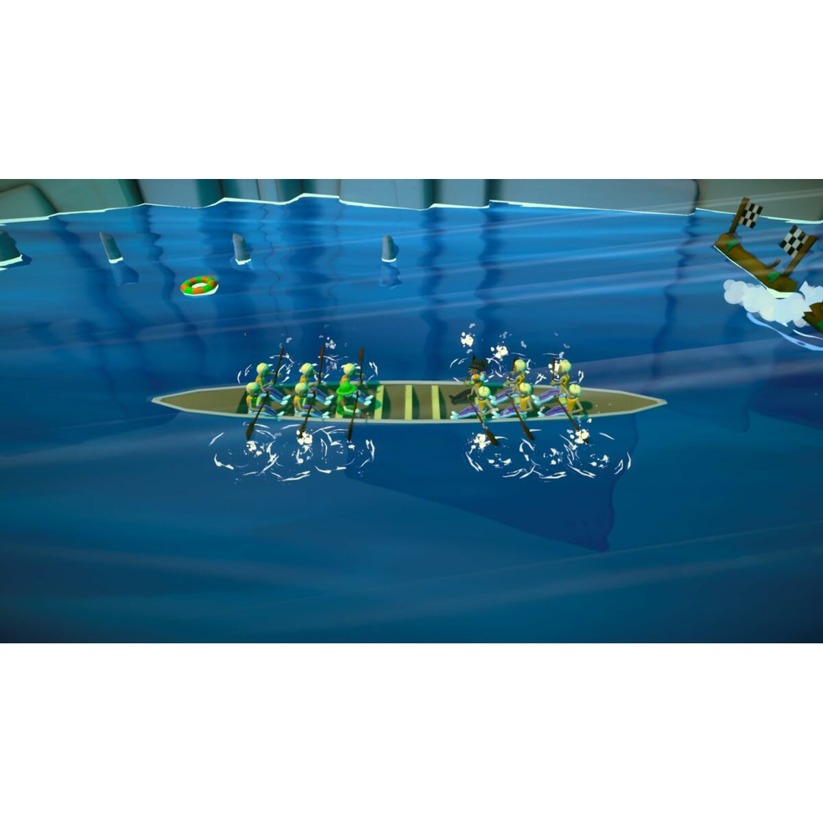 Joc video pentru Switch Just For Games 40 Sports Games in 1