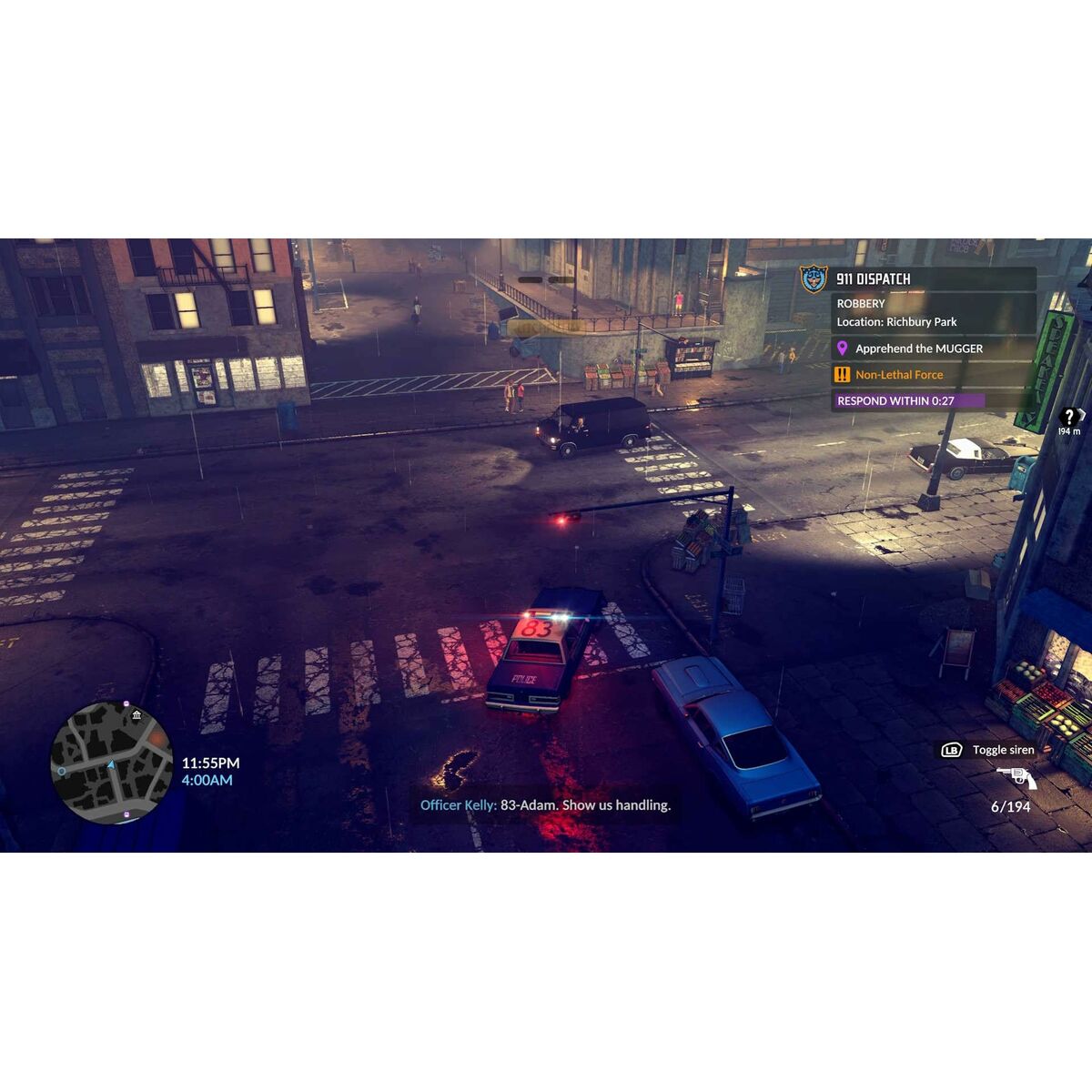 Joc video Xbox Series X Microids The Precinct