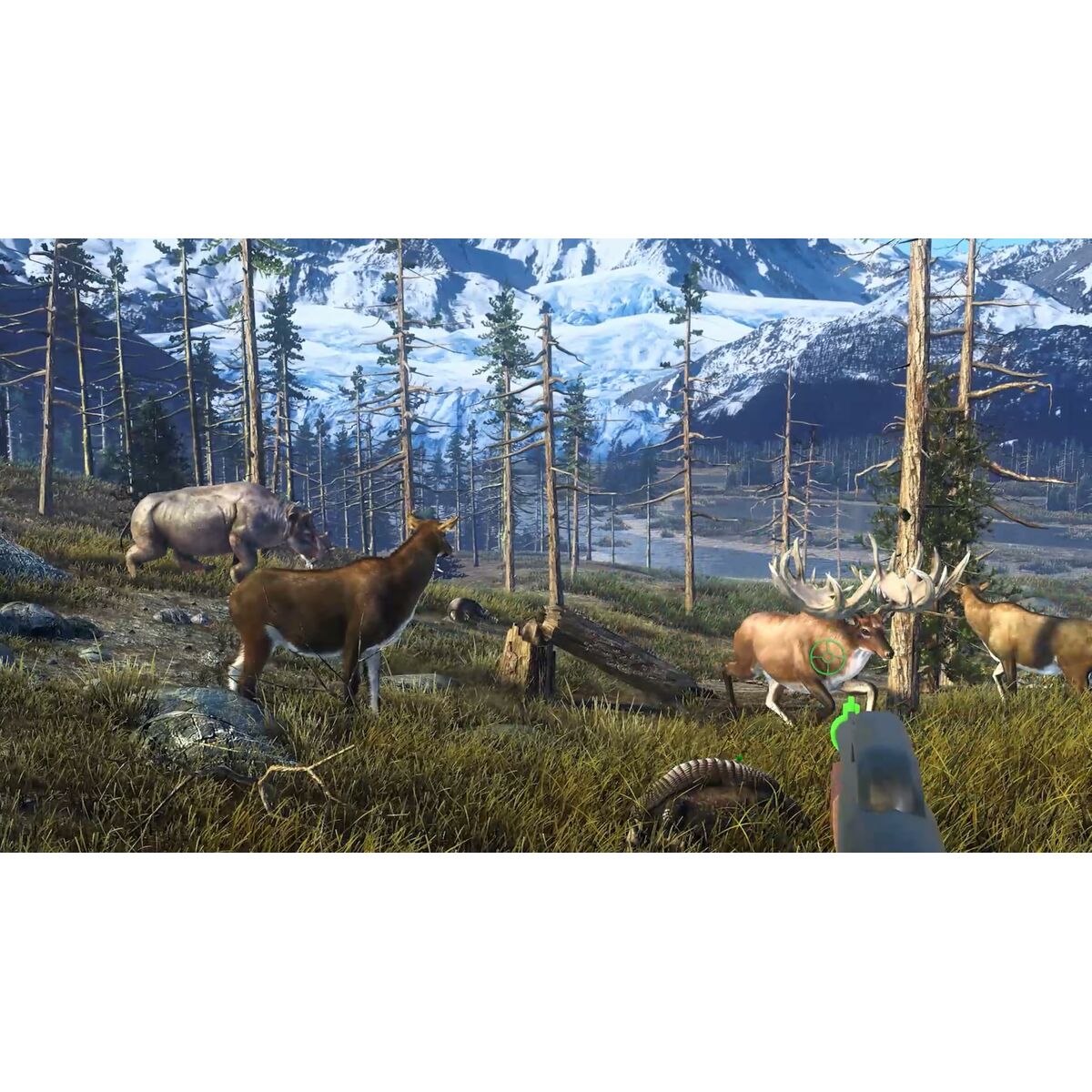 Joc video PlayStation 5 Just For Games Big Buck Hunter Ultimate Trophy Deluxe Edition