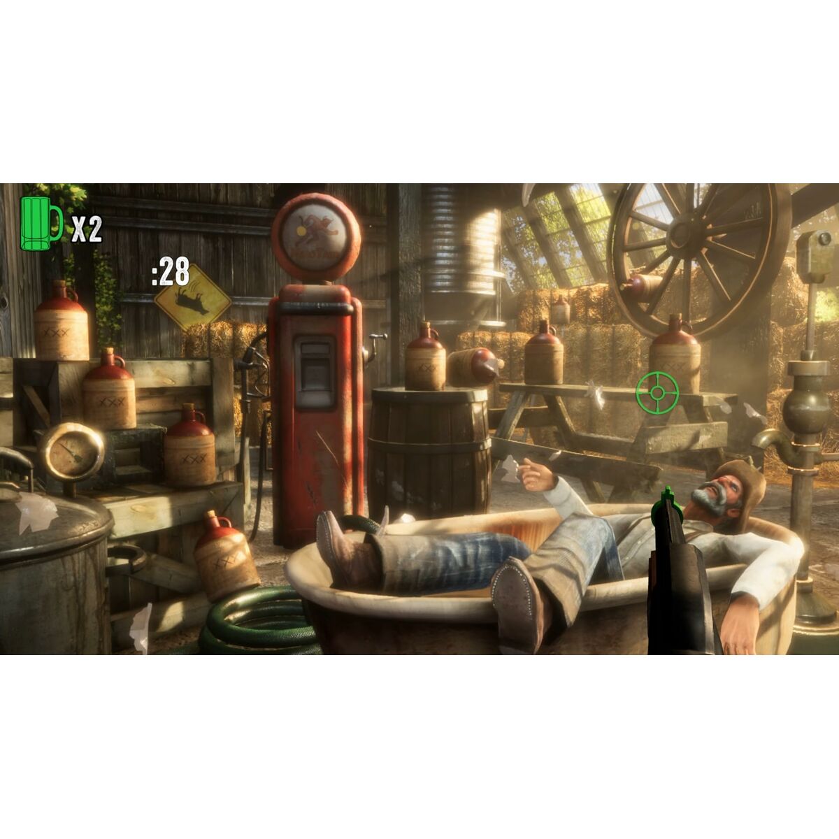 Joc video PlayStation 5 Just For Games Big Buck Hunter Ultimate Trophy Deluxe Edition