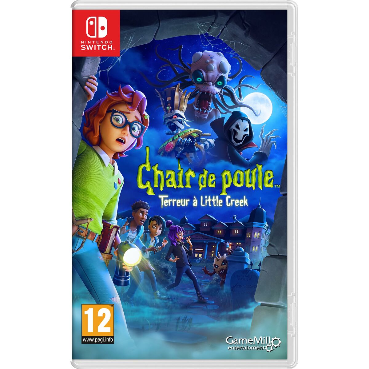 Joc video pentru Switch Just For Games Discounty