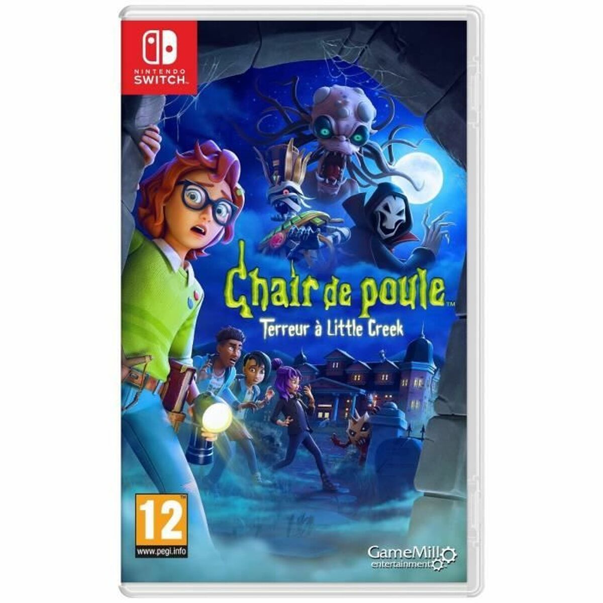 Joc video pentru Switch Just For Games Discounty