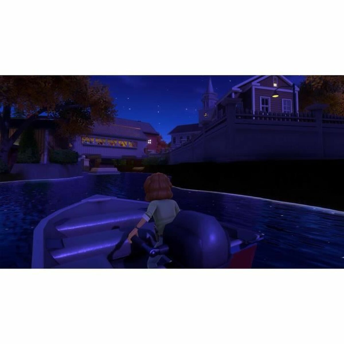 Joc video PlayStation 5 Just For Games Chair de Poule Terreur a Little Creek