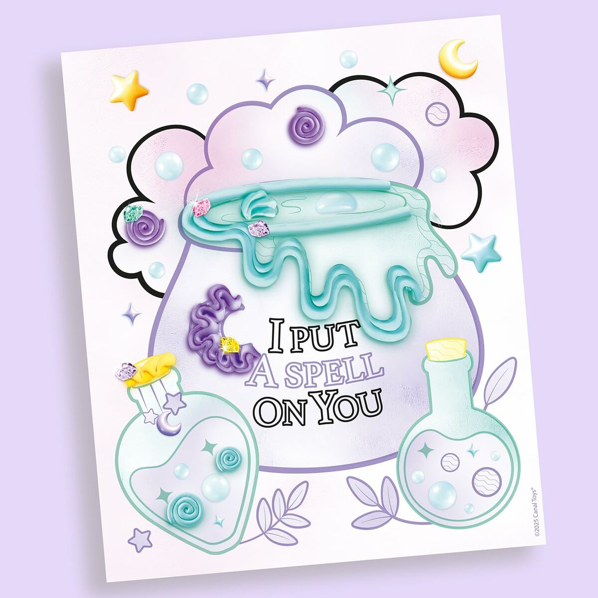 Kit de curățare et de depozitare Canal Toys