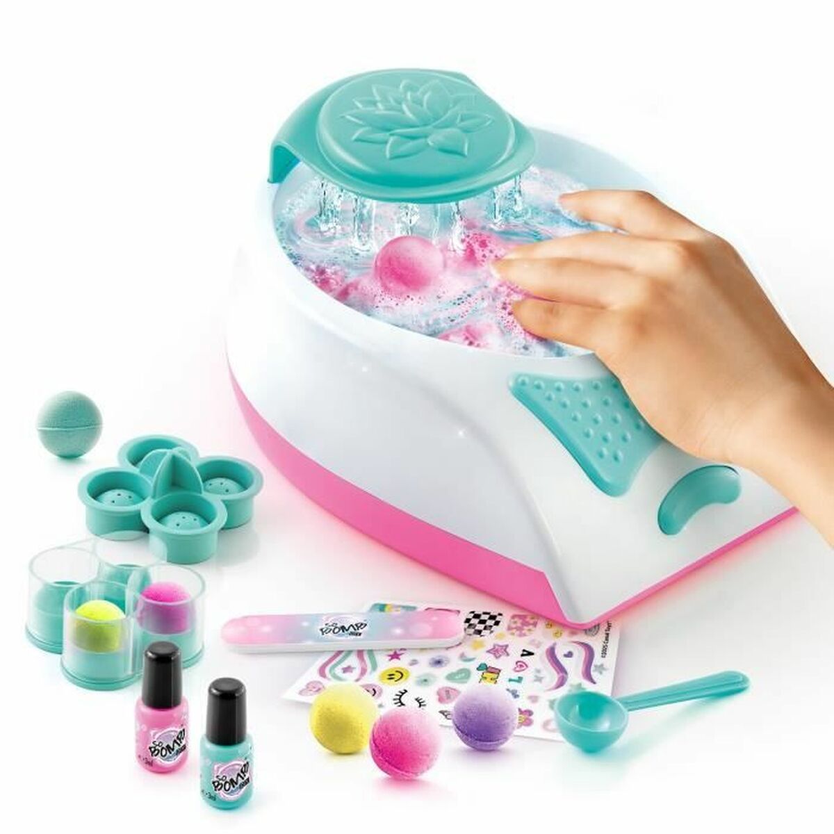 Set de Frumusețe Canal Toys Hand Spa Salon