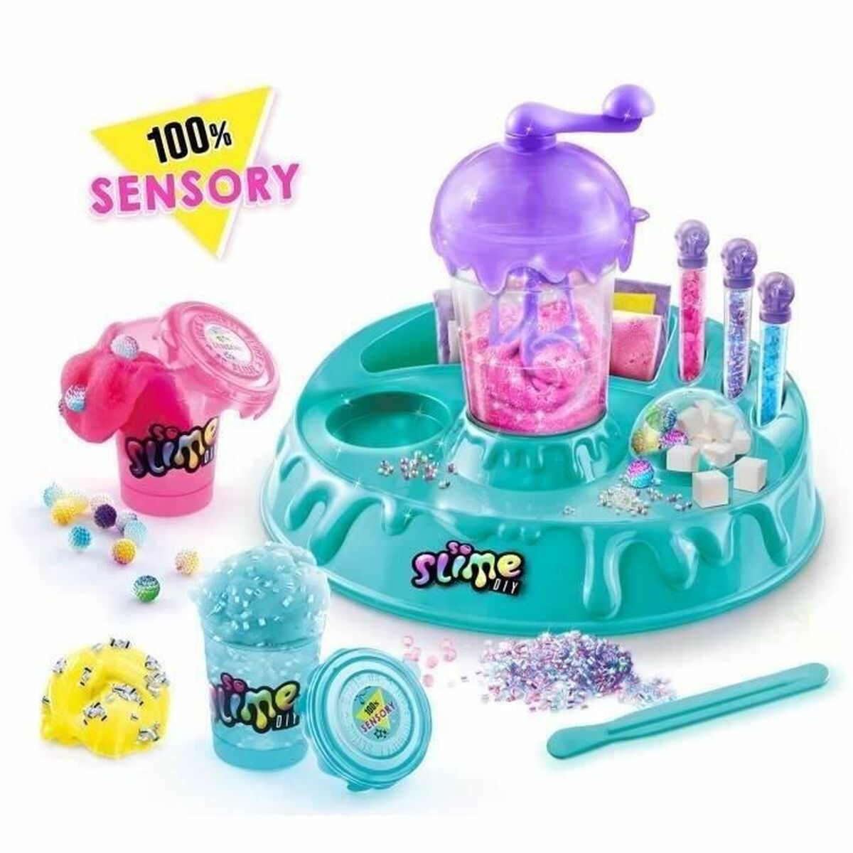 Kit de curățare et de depozitare Canal Toys