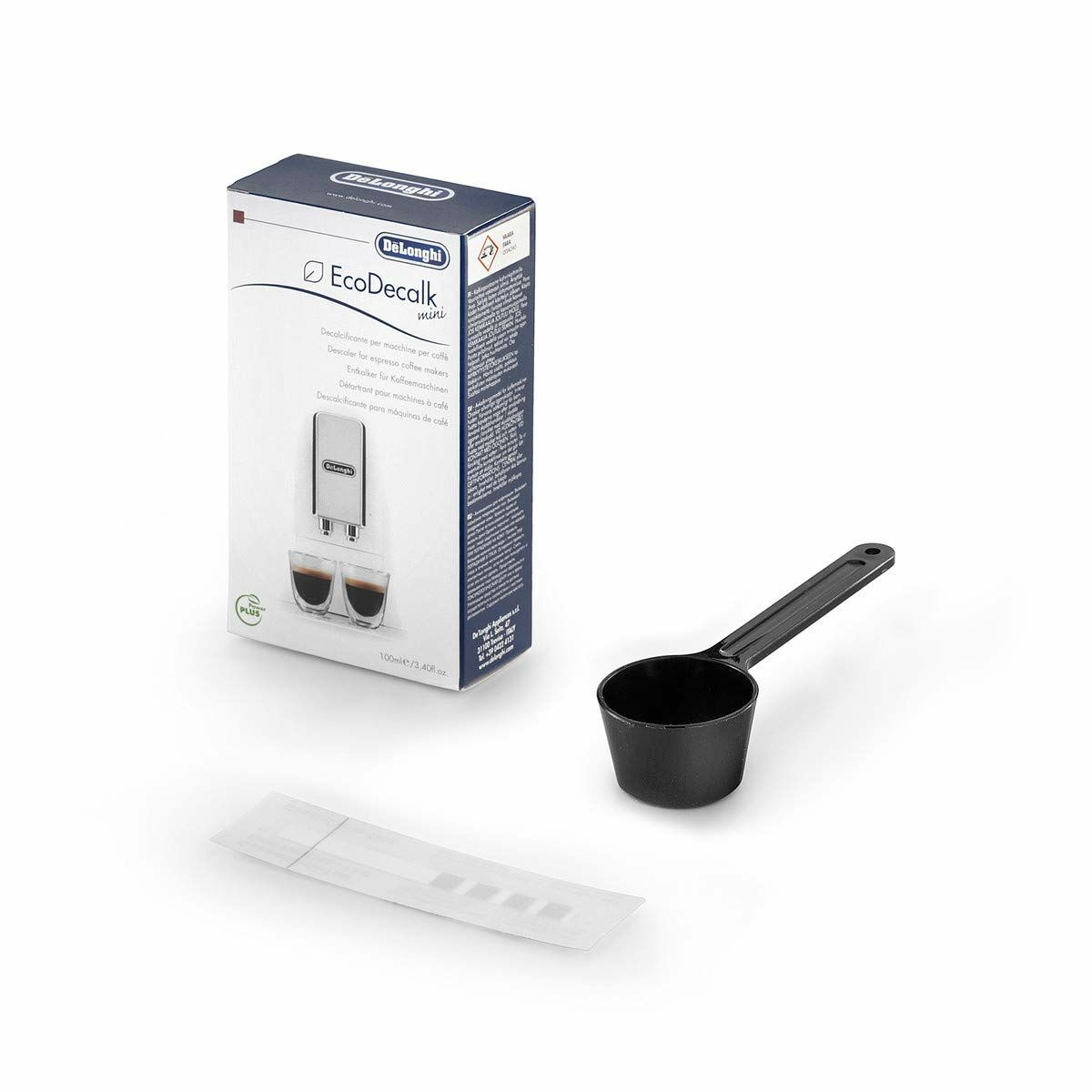 Aparat de cafea superautomat DeLonghi Magnifica S 1450 W Alb