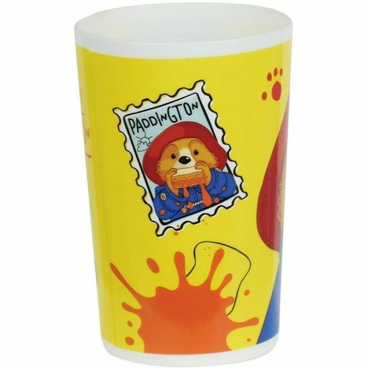 Set de veselă pentru copii Fun House PADDINGTON Multicolor 5 Piese
