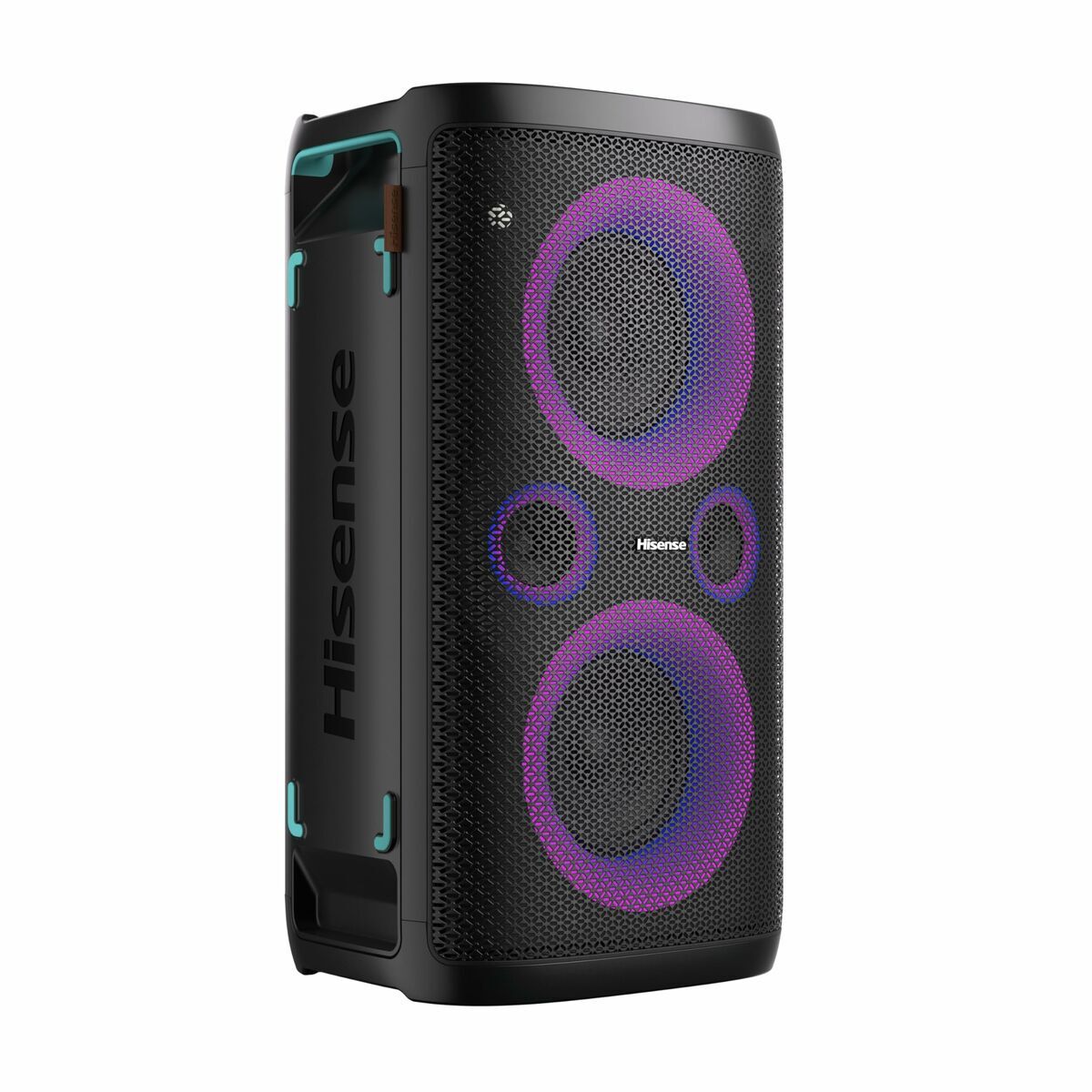 Difuzor Bluetooth Portabil Hisense Negru 300 W